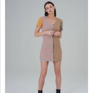NWT ragged priest dress